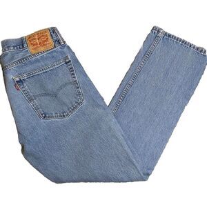 Levi 505 Jeans W36 L34